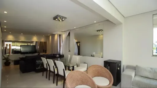 Apartamento com 3 Quartos à venda, 140m² no Carmo, Belo Horizonte