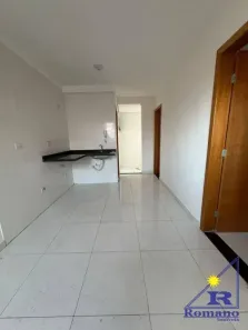 Apartamento com 2 Quartos para alugar, 38m² no Vila Nhocune, São Paulo