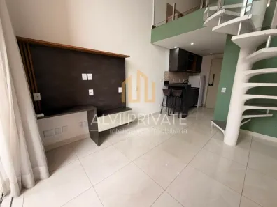Apartamento com 1 Quarto para alugar, 34m² no Água Branca, São Paulo