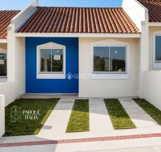 Casa com 2 Quartos à venda, 48m² no Parque Itália, Gravataí