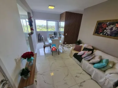 Apartamento com 3 Quartos à venda, 59m² no Vila Massuchetto, Americana