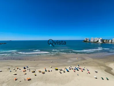 Apartamento com 2 Quartos para alugar, 120m² no Pitangueiras, Guarujá