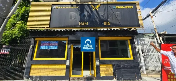 Ponto Comercial com 1 Quarto para alugar, 90m² no Parada 40, São Gonçalo