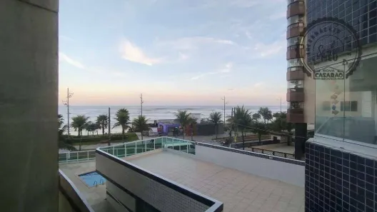 Apartamento com 1 Quarto à venda, 52m² no Caiçara, Praia Grande