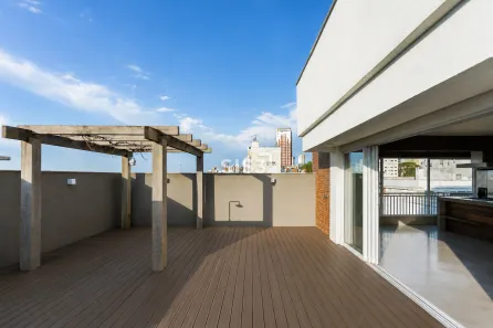 Cobertura com 3 Quartos à venda, 211m² no Campo Comprido, Curitiba
