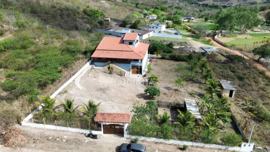 Fazenda/Sítio com 7 Quartos à venda, 400m² no Porta Florada, Gravatá