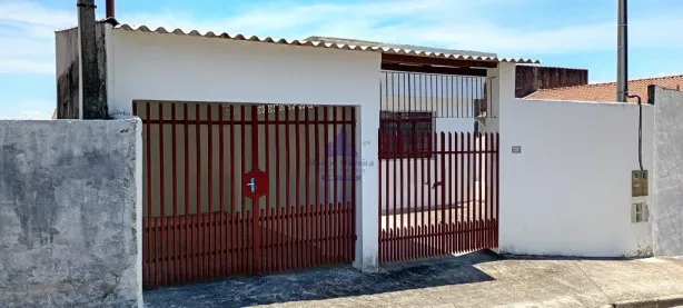 Casa com 2 Quartos para alugar, 49m² no Jardim Sonia Maria, Taubaté