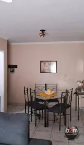 Apartamento com 2 Quartos à venda, 57m² no Jaguaribe, Osasco