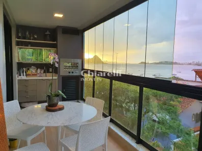 Apartamento com 4 Quartos à venda, 170m² no Charitas, Niterói