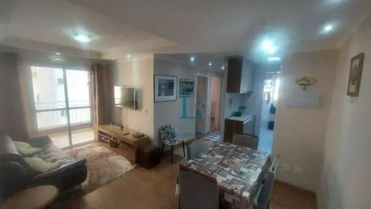 Apartamento com 2 Quartos à venda, 54m² no Vila Santa Terezinha, Carapicuíba