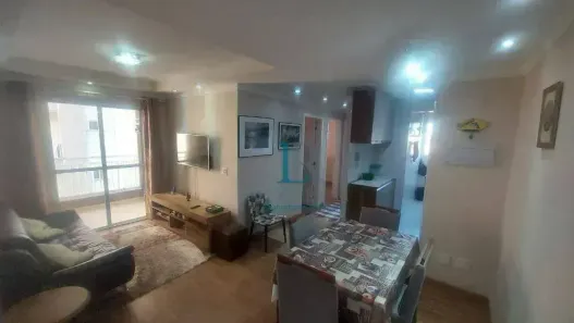 Apartamento com 2 Quartos à venda, 54m² no Vila Santa Terezinha, Carapicuíba