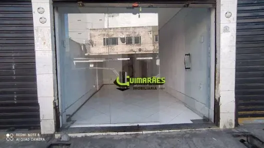 Ponto Comercial à venda, 22m² no Vila Ruy Barbosa, Salvador