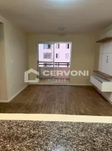 Apartamento com 3 Quartos para alugar, 80m² no Parque Industrial, São José dos Campos