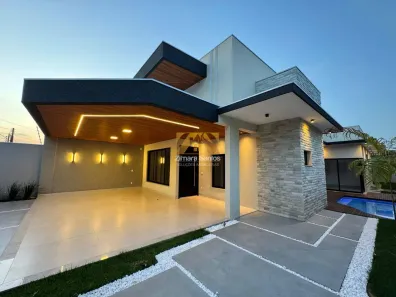 Casa com 4 Quartos à venda, 213m² no Plano Diretor Sul, Palmas