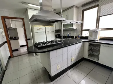 Apartamento com 6 Quartos à venda, 290m² no Setor Sul, Goiânia