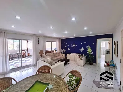 Cobertura com 3 Quartos à venda, 150m² no Enseada, Guarujá