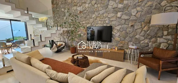 Casa de Condomínio com 3 Quartos à venda, 317m² no Jardim Residencial Dona Maria José, Indaiatuba