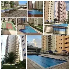 Apartamento com 3 Quartos à venda, 77m² no Nova Parnamirim, Parnamirim