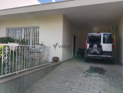 Casa com 3 Quartos à venda, 254m² no Bonfim, Campinas