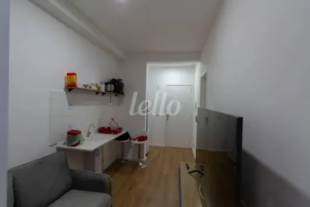 Apartamento com 1 Quarto para alugar, 38m² no Vila Esperança, São Paulo