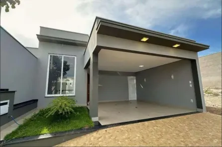 Casa de Condomínio com 3 Quartos para venda ou aluguel, 140m² no Jardim Califórnia, Piracicaba