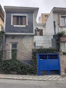 Sobrado com 4 Quartos à venda, 183m² no Santana, São Paulo