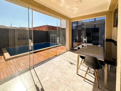 Casa com 3 Quartos à venda, 115m² no Giardino San Marco, Maringá