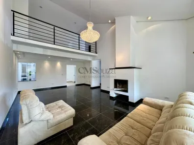 Casa de Condomínio com 4 Quartos à venda, 330m² no Terras de Santana, Londrina