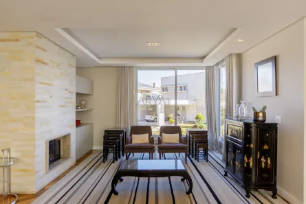 Casa de Condomínio com 3 Quartos à venda, 339m² no Santa Felicidade, Curitiba