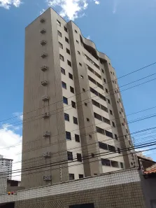 Apartamento com 3 Quartos para alugar, 119m² no Fátima, Fortaleza