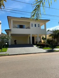 Casa de Condomínio com 4 Quartos à venda, 340m² no Conjunto Estrela do Sul, Aparecida de Goiânia