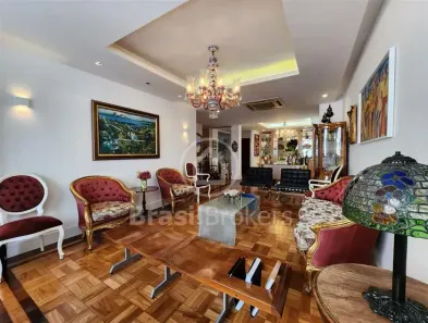 Apartamento com 2 Quartos à venda, 156m² no Copacabana, Rio de Janeiro