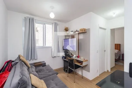 Apartamento com 2 Quartos à venda, 40m² no Brás, São Paulo