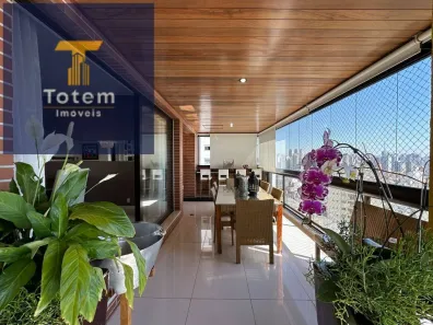 Apartamento com 5 Quartos à venda, 374m² no Jardim Vila Mariana, São Paulo