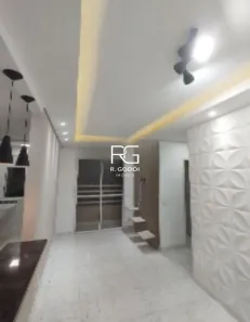 Apartamento com 2 Quartos à venda, 54m² no Vila Ipê, Hortolândia