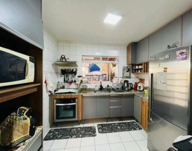 Casa de Condomínio com 3 Quartos à venda, 93m² no Jardim Belizário, Cotia