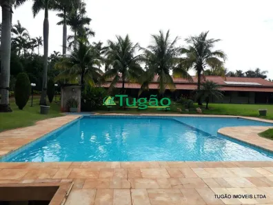 Fazenda/Sítio com 5 Quartos à venda, 1200m² no Chácaras Recanto de Alá, Mirassol