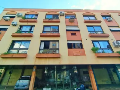 Kitnet com 1 Quarto à venda, 10m² no Morro do Espelho, São Leopoldo