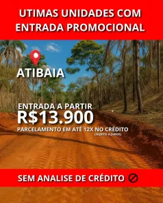 Lote/Terreno à venda, 600m² no Jundiaizinho (Terra Preta), Mairiporã