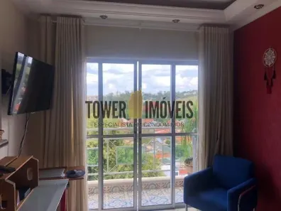 Apartamento com 2 Quartos à venda, 66m² no Jardim Panorama, Valinhos