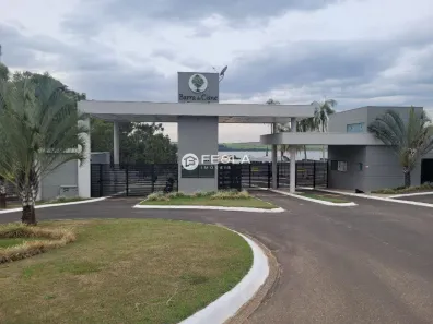Lote/Terreno à venda, 854m² no Residencial Jardim Barra do Cisne I, Americana