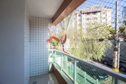 Apartamento com 3 Quartos à venda, 122m² no Castelo, Belo Horizonte
