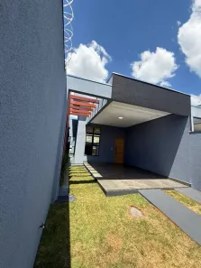 Casa com 3 Quartos à venda, 150m² no Setor Sul Jamil Miguel, Anápolis