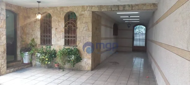 Casa com 3 Quartos à venda, 160m² no Vila Sabrina, São Paulo