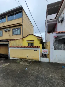 Casa com 1 Quarto para alugar, 43m² no Honório Gurgel, Rio de Janeiro