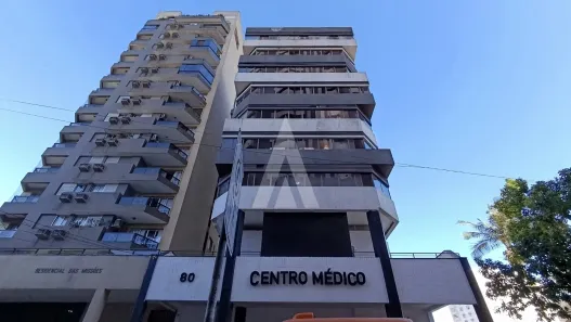 Sala Comercial para alugar, 48m² no Centro, Joinville
