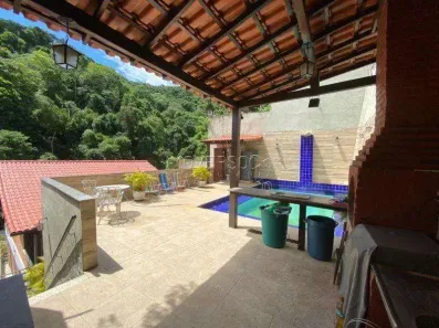 Casa de Condomínio com 3 Quartos à venda, 500m² no Freguesia (Jacarepaguá), Rio de Janeiro