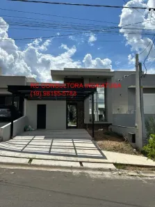 Casa de Condomínio com 3 Quartos à venda, 135m² no Jardim Bréscia, Indaiatuba