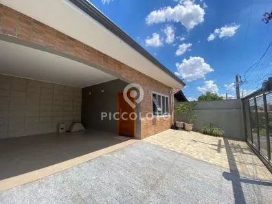 Casa com 3 Quartos à venda, 188m² no Jardim Guarani, Campinas