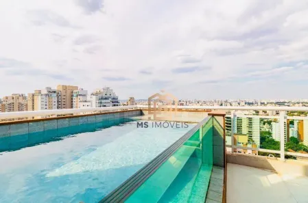 Cobertura com 3 Quartos à venda, 280m² no Campo Belo, São Paulo